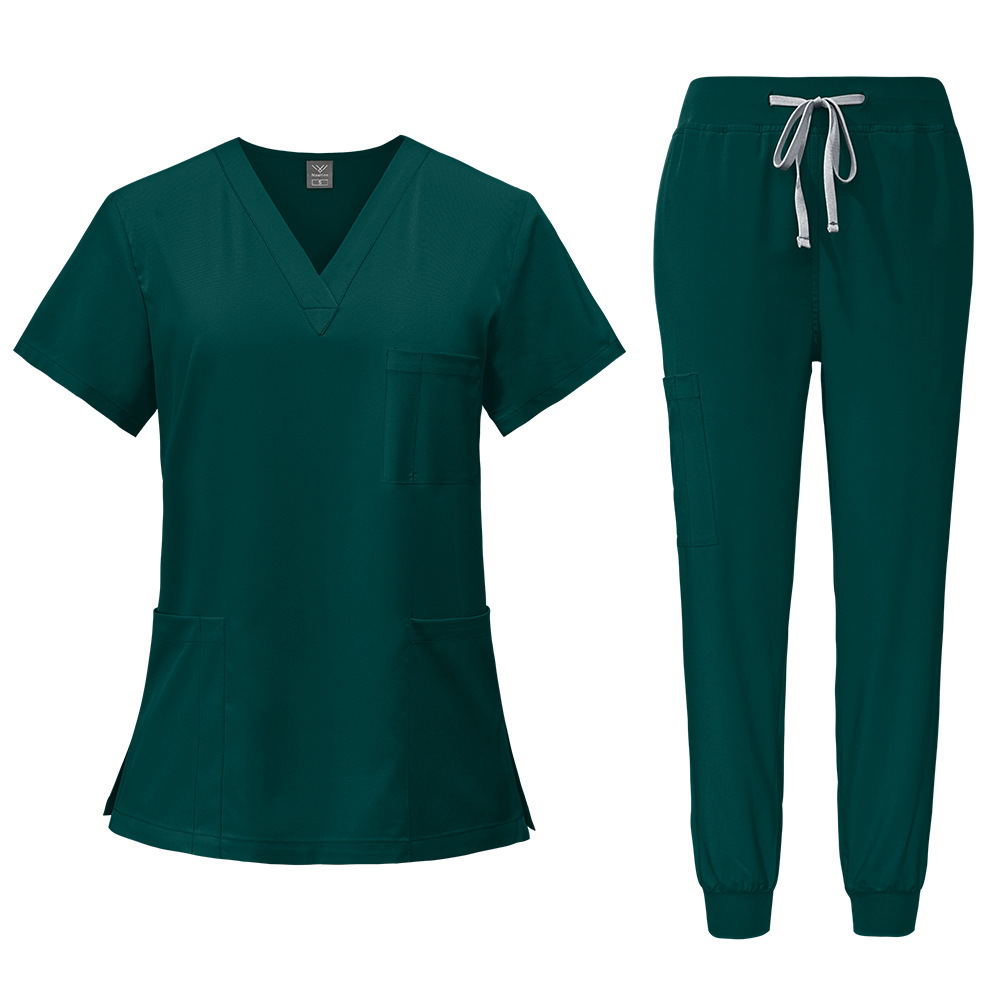 Verde oscuro