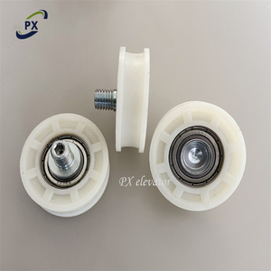 Ferm ** hoặc thang máy cửa móc áo con lăn thang máy hội trường cửa xe bánh xe PFR-010000000 PFR-030000000 PFR-050000000 PFR-060000000 - Product Image 6