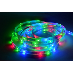 แถบไฟ LED อัจฉริยะที่สมบูรณ์แบบความสว่างสูง SMD 5050ดิจิตอล RGB พร้อมแถบ DC12V IC WS2815 LED สำหรับตกแต่ง - Product Image 5