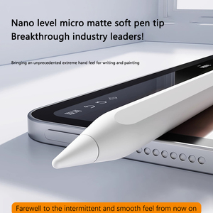 Lenovo Thinkplus BP16 Universal Active Capacitive <strong>Pen</strong> ALL-Metal <strong>Stylus</strong> <strong>Pen</strong> for Apple / Android /Windows Phone &amp; Tablet - Product Image 3