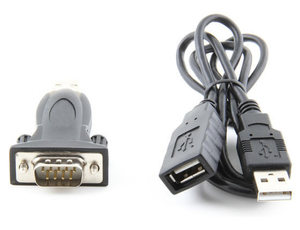 USB 2.0至RS232串行DB9适配器-支持Windows 11、10、8、7、Vista、XP、2000、98、Linux和Mac-内置FTDI - Product Image 3