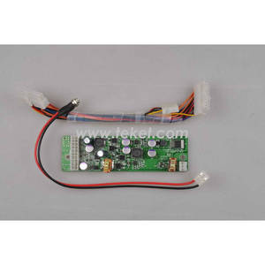 DC2ATX_12V80W ITX Computer System Product Power Supply 12VDC <strong>Input</strong> 80W DC-ATX Convertor,12v,67w <strong>Output</strong>,20pin,145mmx30mm - Product Image 4