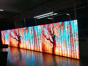 RGB P3.91 <strong>LED</strong> <strong>Display</strong> Module 250x250mm Rental <strong>Led</strong> Modules 1/32 <strong>Scan</strong> <strong>Led</strong> Panels for Rental <strong>Led</strong> <strong>Display</strong> Front - Product Image 5