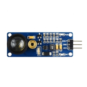 Módulo de sensor láser Detección de evitación de obstáculos 0,8 m (TYP) 1,5 m (max) distancia de detección efectiva para robots inteligentes - Product Image 2