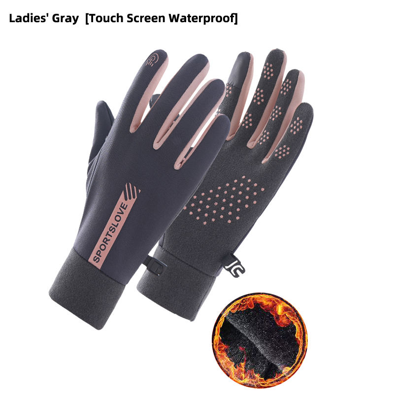 สุภาพสตรี สีเทา