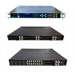 Http UDP HlsネットワークストリームチューナーまたはHDまたはCI入力IPTVヘッドエンド - Product Image 3