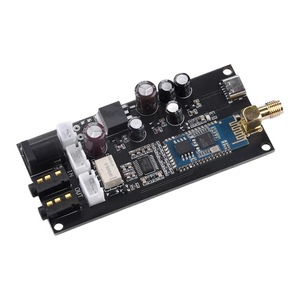 Amplificador modificado APTX QCC3034 Audio DIY Bluetooth 5,1 cero ruido PCM5102A placa decodificadora sin pérdidas codificación módulos Bluetooth - Product Image 5