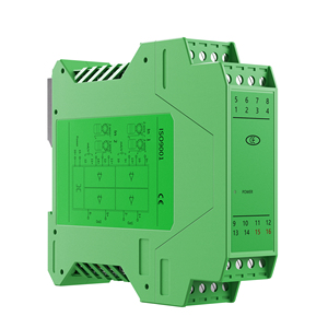 0-20mA 0-10mA <strong>Input</strong> 0-10V <strong>1</strong>-5V <strong>Output</strong> DC24V Signal Converter Isolation <strong>Distributor</strong> <strong>4</strong>-20mA 0-10V 0-5V 2 in 2 out Signal Isolator - Product Image 2