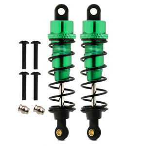 RC Model araba dış yaylı amortisör Tamiya için CC01 yükseltme parçaları - Product Image 4