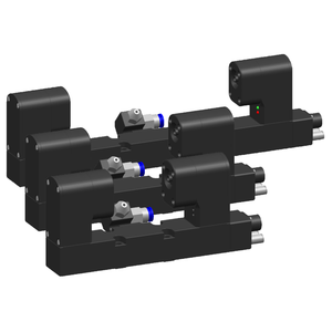 Qidu CNC Laser-Werkzeugsetzer Dynamisches Fokus-Messgerät Höhen-Voreinsteller für 3/4/5-Achsen-Bearbeitungszentren - Product Image 2