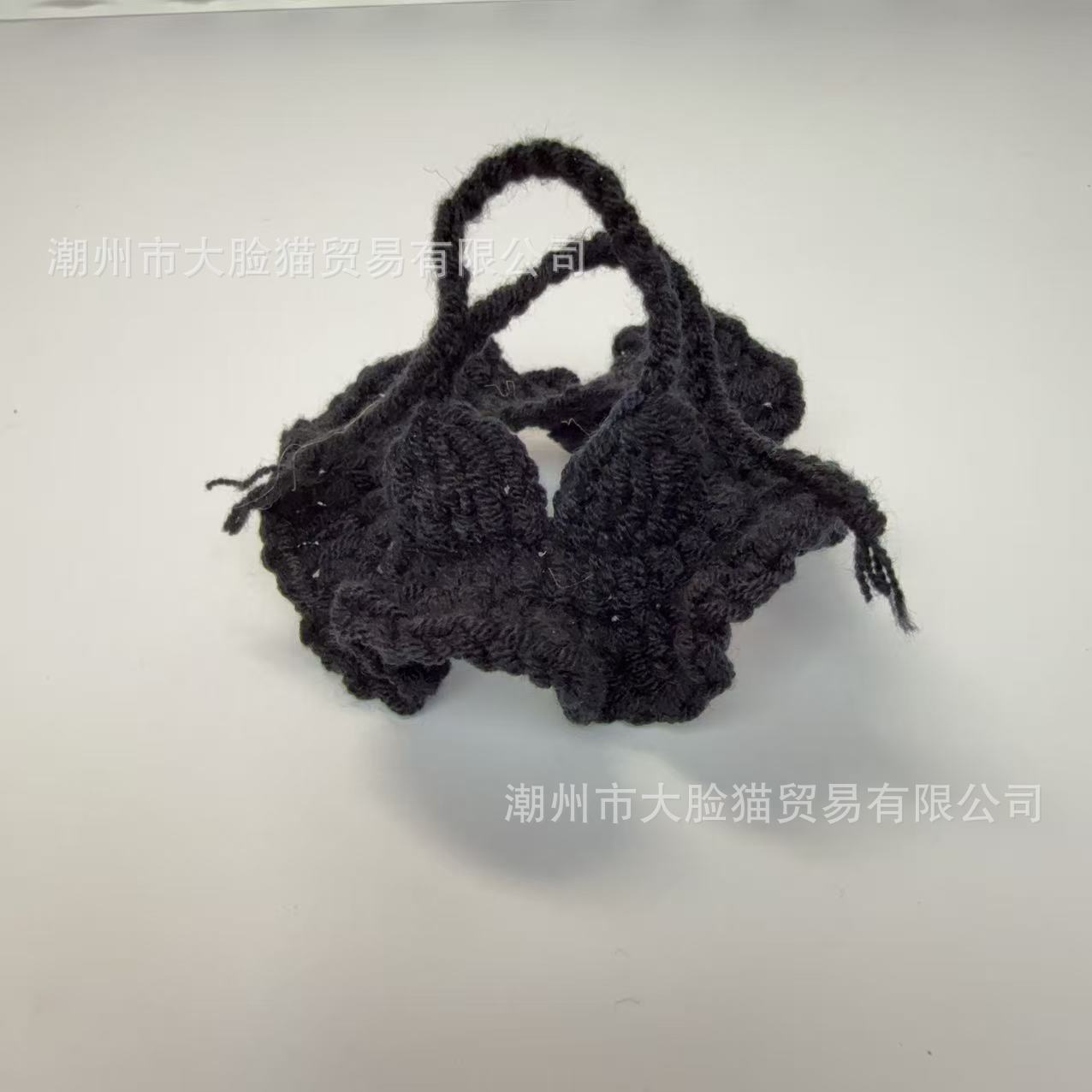 black bikini dress