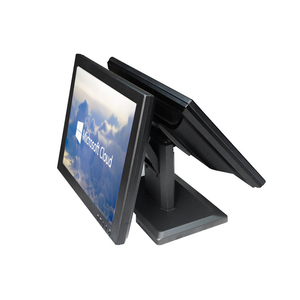 High Quality 15 Inch LED Double Side Touch Screen <strong>Computer</strong> <strong>Monitor</strong>