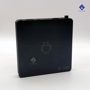 H 265 Android TV <strong>Box</strong> with Firmware Update Ott Tv Set-Top <strong>Box</strong> 4K User Manual - Product Image 3