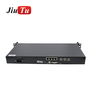 NovaStar MCTRL600 контроллер светодиодного дисплея синхронизация полный цвет Светодиодная отправка карты MSD600 внешний проигрыватель Box mctrl300 - Product Image 5