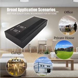 Tùy chỉnh Quad Band B20/B8/B3/B1 thông minh tín hiệu Booster 2G/3G/4G/LTE DCS GSM 800-1500sqm bảo hiểm 75.0db Gain - Product Image 4