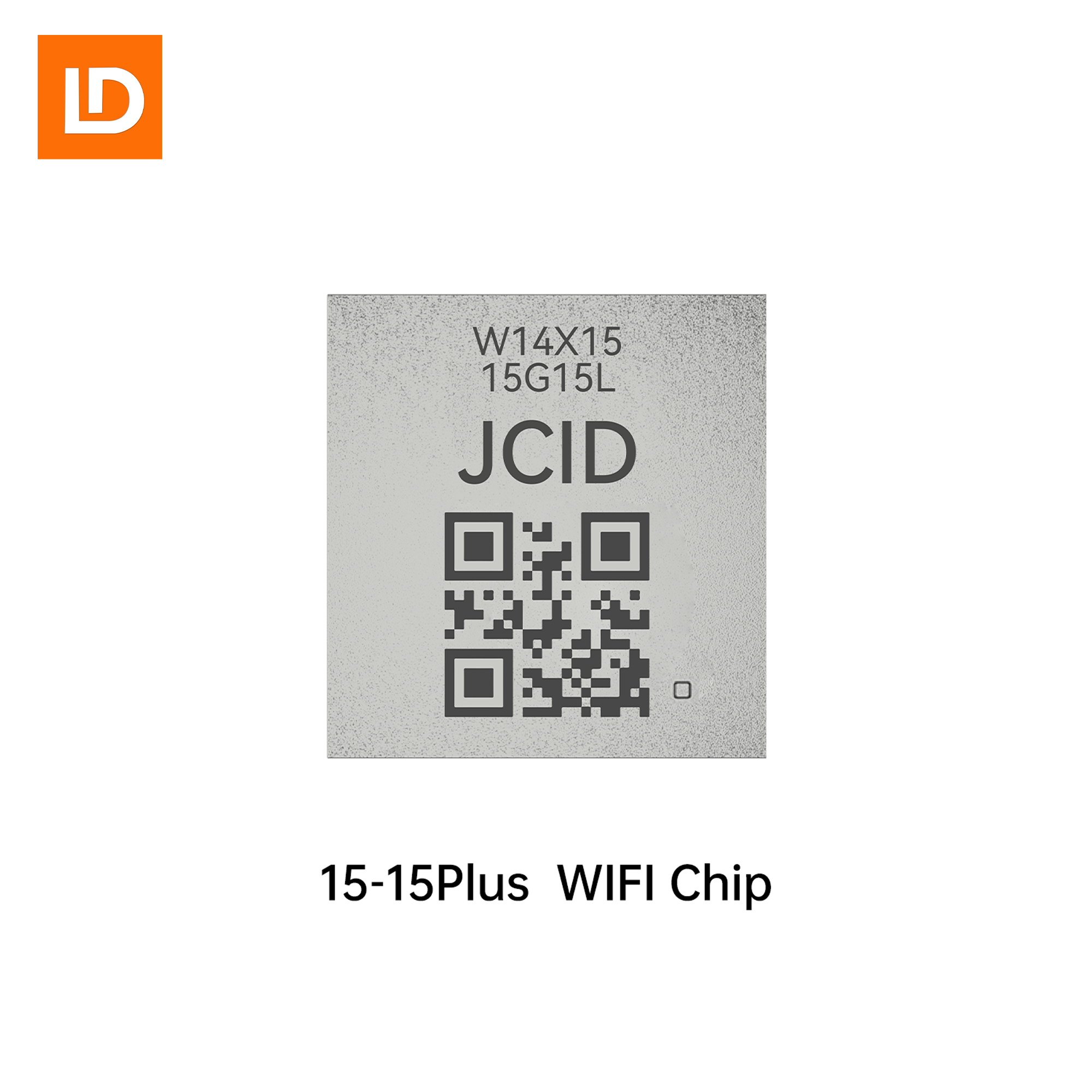Puce WIFI JCID 15/15Plus (14X15)