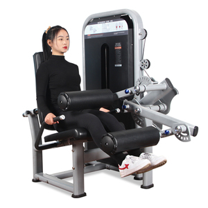 Zenbon Pin Loaded Seated Dual <strong>Leg</strong> Extension and <strong>Leg</strong> Curl Machine for Commercial Use - Product Image 2