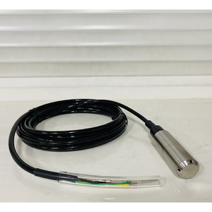 0-5米RS485 Modbus测压计液体温度水潜水液位变送器用于坦克农业灌溉鱼池 - Product Image 6