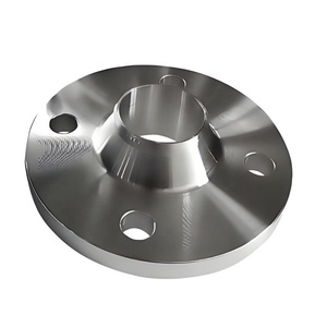 1&quot; <strong>2</strong>&quot; 3&quot; <strong>ASME</strong> B16.5 Grade <strong>2</strong> Titanium Flange WNRF Class150 - Product Image 2