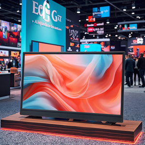 15.6-Inch High-Definition Dual-Screen Portable <strong>Monitor</strong> 360-Degree <strong>Computer</strong> External Expansion Secondary Screen Agency - Product Image 5