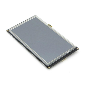 NX8048K070 display 7.0 con Display migliorato HMI intelligente UART UART seriale Touch TFT modulo LCD 800*480 display Nextion