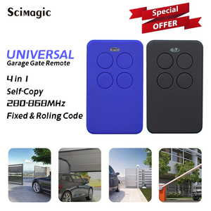 4 In 1 Auto Scan Cloner Multifrequecny 868Mhz 433Mhz 315Mhzガレージドアコマンド可変コード自動ゲートリモコン - Product Image 6