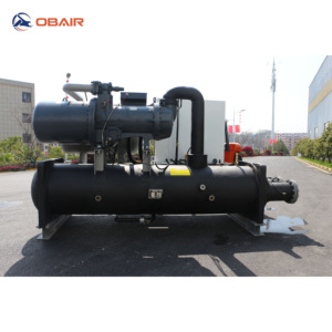 Clearance Industrial Aircooled Air <strong>Chiller</strong> Water Cooled with Compressor As Core Component - Product Image 2