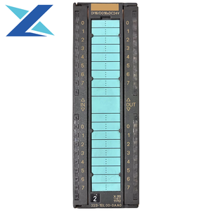 100% New Digital Input And <strong>Output</strong> Modules Automates Programmable Industrielles S7300 6ES7323-1BL00-0AA0 Programmable <strong>Controller</strong> - Product Image 1