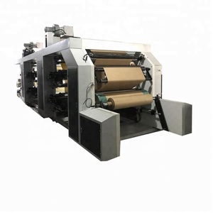 เครื่องพิมพ์เฟล็กโซกระเป๋าพลาสติก4-3-2-6สำหรับธุรกิจขนาดเล็ก - Product Image 2