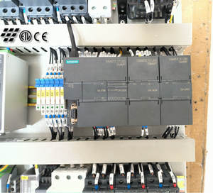 Galvanized Steel PLC <strong>Control</strong> Panel Cabinet for Industrial <strong>Automation</strong> and Power Distribution <strong>Control</strong> Box Machine <strong>Control</strong> <strong>Systems</strong> - Product Image 2
