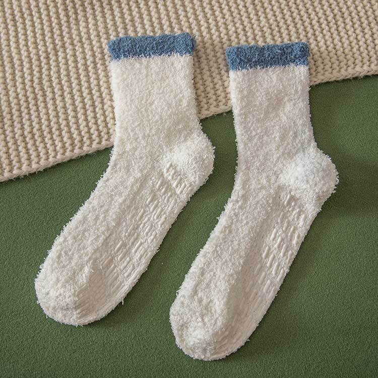 couleur assortie au blanc