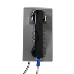 Sip/VOIP <span class=keywords><strong>Analog</strong></span> điện thoại có dây gồ ghề tù nhân điện thoại cho nhà tù và Nhà Tù - Product Image 2