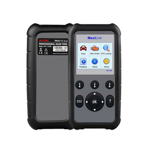 AutelコードリーダーAutelMl629すべてのシステムOBD2スキャナーWifiすべての車用 - Product Image 1
