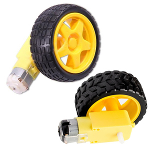 TT Motor Smart Car Robot Gear Motor <strong>for</strong> R3 DIY Kit Wheels Smart Car Chassis Motor Robot <strong>Remote</strong> <strong>Control</strong>