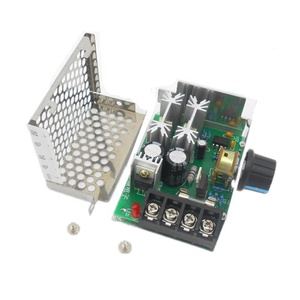 1200W DC-Drehzahl motor regler PWM Stepless Pace Adjustment Spannungs regler schalter 9-60V 20A DC-Motor regler platinen modul