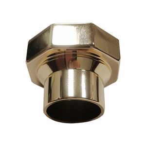 快速原型定制铝锌压铸加工酒瓶工艺铸造 - Product Image 2