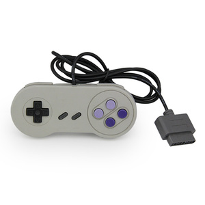 Honson แผงควบคุมเกมมินิ Wii, แบบย้อนยุคสำหรับ Super famicom SFC SNES คอนโซลควบคุมจอยสติ๊ก - Product Image 1