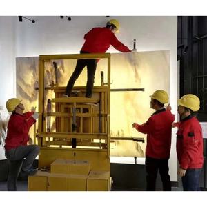 Venta de fábrica, manipulador de losas de uso amplio personalizado con ruedas, equipo de manipulación de materiales de nueva condición - Product Image 4
