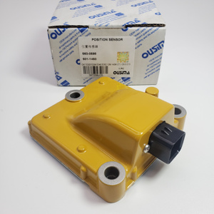 欧马马挖掘机机械零件563-0598 501-1450位置传感器，适用于卡特彼勒E320 E336 E340 E352 12M 140M C7.1 C9.3 C13