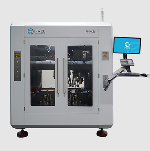 TYtech PCBA testi için yüksek hızlı PCB uçan prob Test cihazı SMT son derece hassas tek taraflı 4 uçan prob Test sistemi - Product Image 4