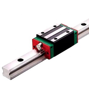 HIWIN-guía lineal MGN12C MGN12C para actuador lineal, guía lineal plana, cnc - Product Image 1