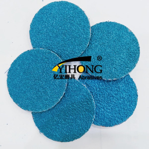 High Quality Zirconia Alumina Quick Change Disc for Buffing Abrasive Disc Sanding Disc Pad - Product Image 6