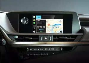 2024新的智能无线Carplay模块与Wifi镜像链接兼容雷克萨斯NX ES RX鼠标控制器2014-2019 - Product Image 5