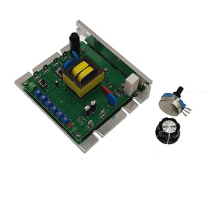 Carbon Brush <strong>DC</strong> <strong>Motor</strong> <strong>Speed</strong> <strong>Controller</strong> 115VAC 90VDC 1/2HP 10A <strong>Motor</strong> Driver - Product Image 2