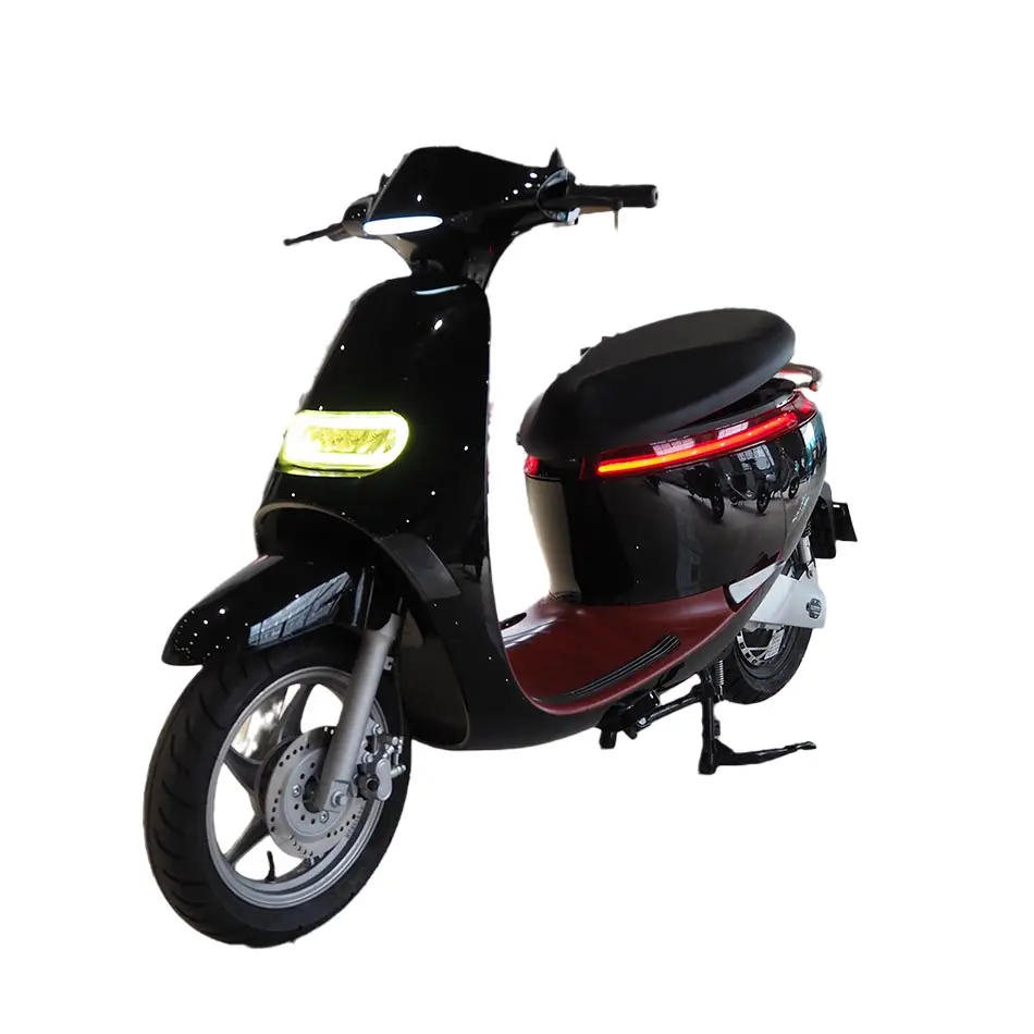 Sıcak satış dayanıklı 72v26multifunctional çok fonksiyonlu tasarım modeli akıllı elektrikli Scooter motosiklet