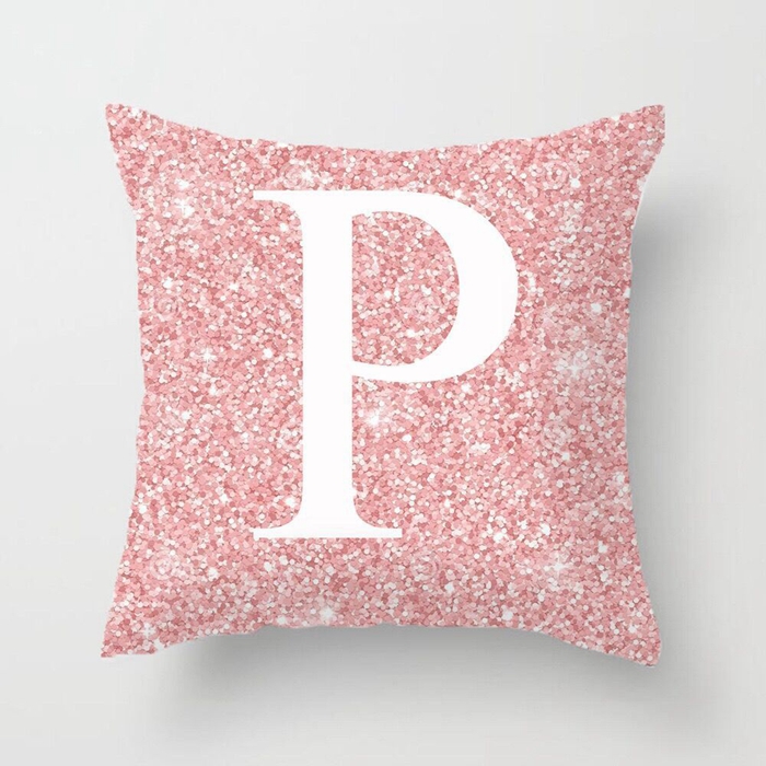 Pink P