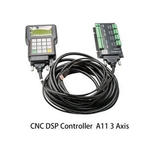 Viextro Controlador Usb de 3 Ejes Controlador Cnc Dsp A11 A11s A11e Remoto Para Sistema de Control de Enrutador Cnc Buen Precio