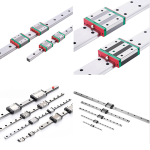 MGN5C MGN7C MGN9C MGN12H MGN15H Miniature <strong>Linear</strong> <strong>Guide</strong> with Mini Slider <strong>Block</strong> Compatible to <strong>Hiwin</strong> - Product Image 3