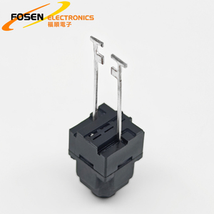 FOSEN 8*8mm Waterproof <strong>Switch</strong> 2 Pin IP67 12v Smd Push Button Tact <strong>Switch</strong> 50mA Tact <strong>Switch</strong> Supplier - Product Image 4