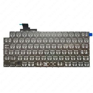 macbook Air Pro A2681 A1534 <span class=keywords><strong>A1278</strong></span> A1286键盘盖笔记本电脑配件和备件热卖